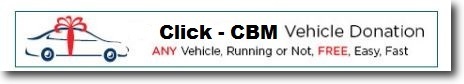 more info about donating your vehicle to CBM